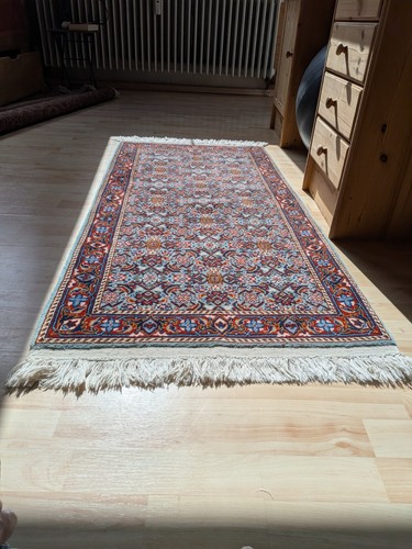 Handgeknüpfter orientteppich - handgeknüpfter,