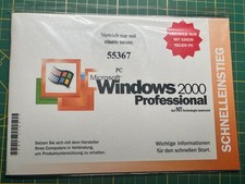 Windows 2000 Professional