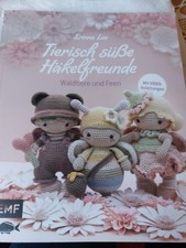 Tierisch süße Häkelfreunde