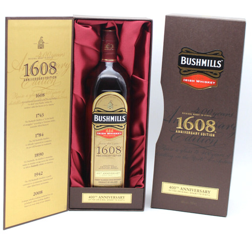 Bushmills 1608 400th