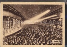 BERLIN  CITY Winter Garten