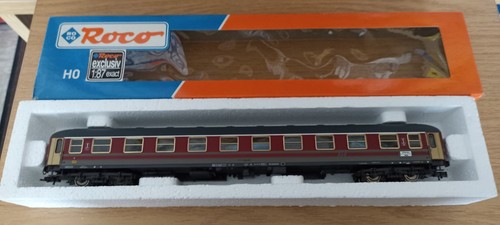 Roco exact verschiedene - exact,