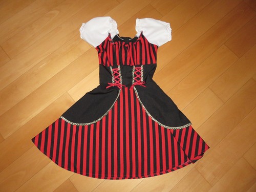 Piratenkleid pirat karneval - piratenkleid,, pirat,