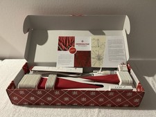 Orig.  Herrnhuter  Kleisterstern 2022 Rubinrot  Sonderedition Stern i6 60cm Neu