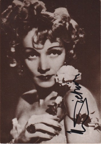 Marlene dietrich original - marlene,