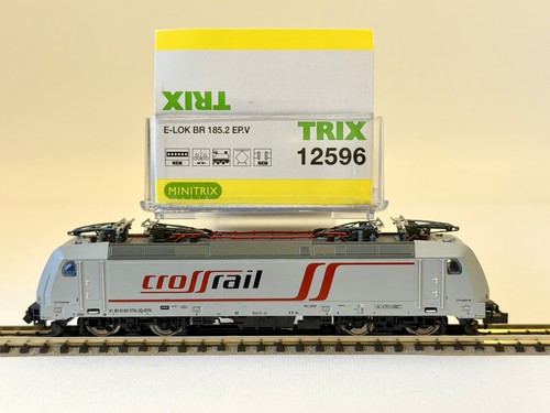 Minitrix 12596 185 578 2 - br, 578-2