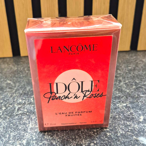 Lancome idole peach roses - peach,