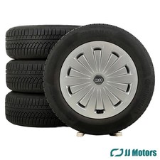 Original Audi A4 8W Winterkompletträder Winterreifen Alufelgen 16 Zoll 8W0601025