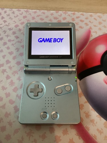 Gameboy advance ags 101 - advance, ice