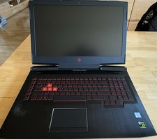 HP Omen 17 Gaming Laptop | GTX