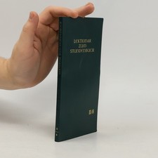 Lektionar zum stundenbuch - lektionar,