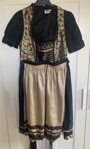 Krüger dirndl edel - dirndl, neu