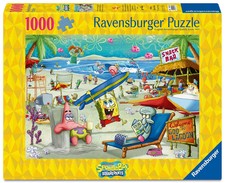 Erwachsenenpuzzle 1000 Teile -