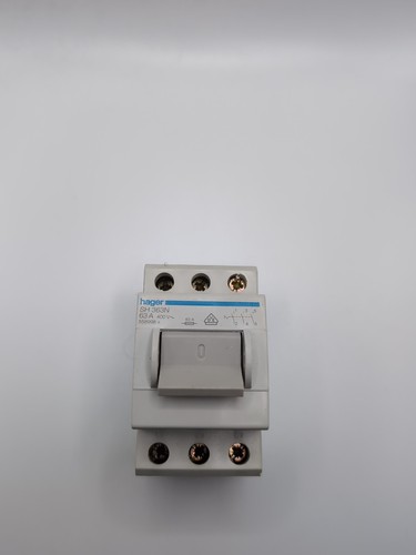 Hager hauptschalter sh 363n - hauptschalter,,