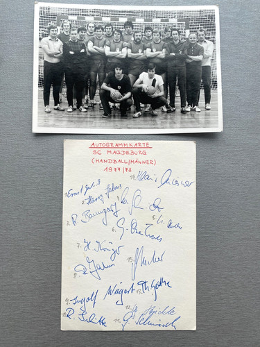 Magdeburg handball männer - handball,