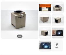 Olympus Tubus für IMT-2