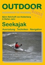 Buch: Seekajak, Jahn, Stefan