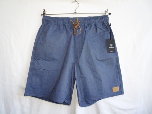 Brixton shorts modell havana - brixton,