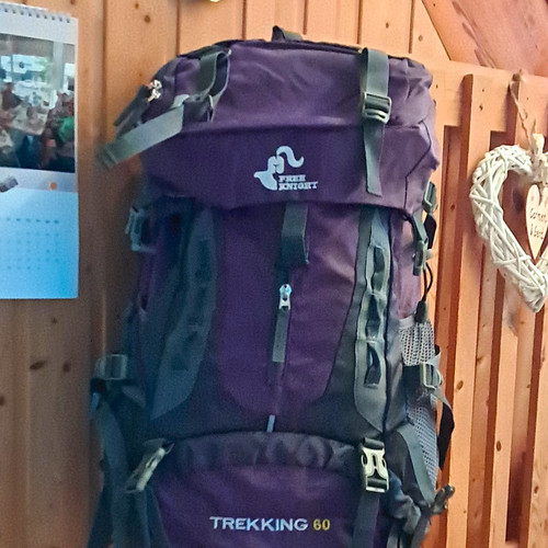 Free knight trekkingrucksack - free,