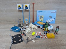 Playmobil 4464 Tierpfleger aus
