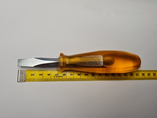 Schlitzschraubendreher 8mm