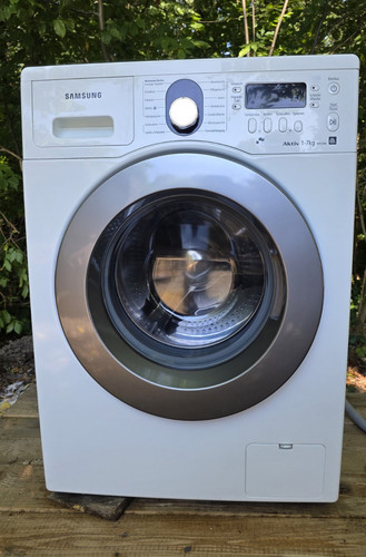 Samsung wf3784ypv frontlader - wf3784ypv,