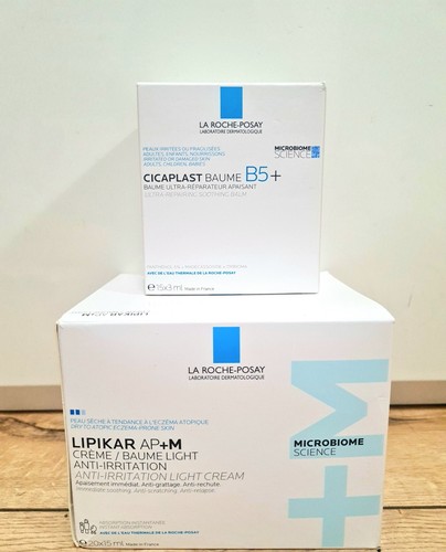 Roche posay cicaplast - la, b5+