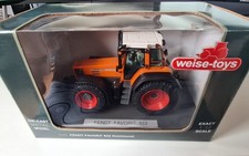 Weise Toys Fendt Favorit 822 Kommunal  im Maßstab  1:32