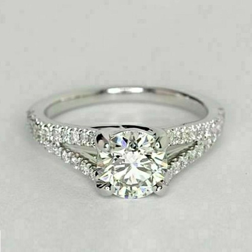 Karat runder simulierter - 4,