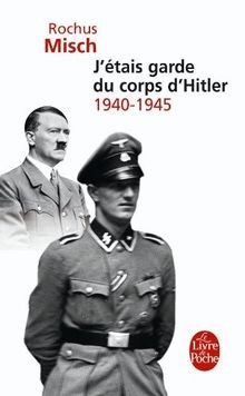 Jétais garde corps - garde,
