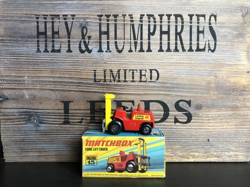 Matchbox superfast - matchbox,