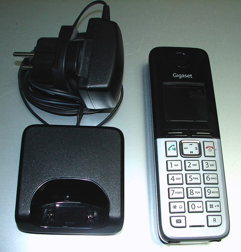 Siemens gigaset c300 dect - siemens,