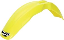 UFO Fender Front Neon Yellow