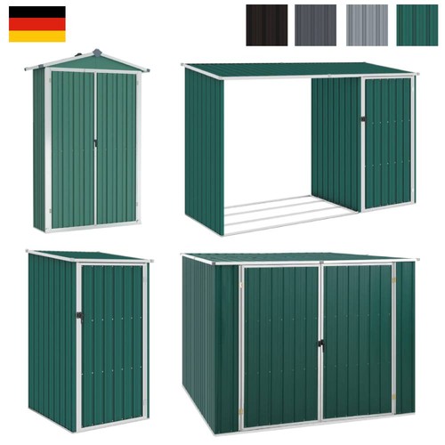 Geräteschuppen metall - geräteschuppen,