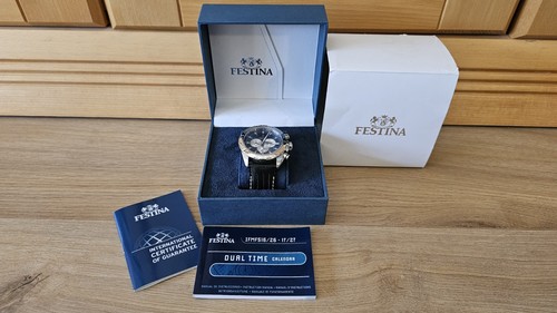 Festina sport chronograph - sport,