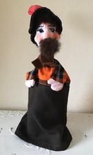 Dresdner Künstlerpuppe