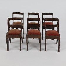 Altes Puppenstuben Holz