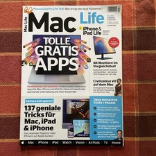 Mac Life + iPhone & iPad Life Nr.  284 04/2025