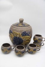 W. Germany Bowle Gefäß