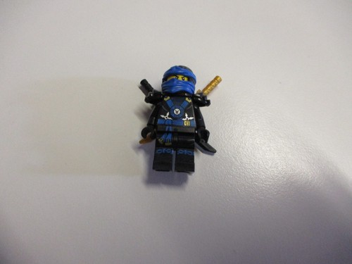Lego figur ninjago - jay, aus