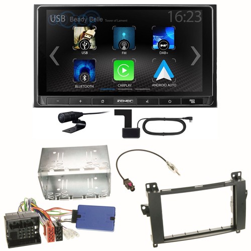 Zenec n538 android auto - zenec,