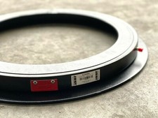 Drehkranz Z650 mm-2500 kg JOST Kugellenkkranz Schnellverk <80 km/h Drehschemel 