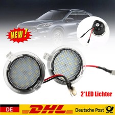 2x LED Umfeldbeleuchtung