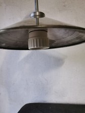 Loft lampe industrie - industrie, alu