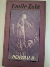 Emile ZOLA-DER TRAUM-Rüttge&Loening-1.Auflage 1983-188 Seiten