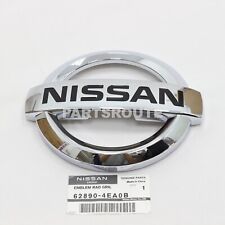 Nissan Rogue Sport 2017 OEM Original Vorne Grill Emblem Abzeichen 62890-4EA0B