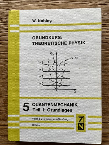 Theoretische physik - 5,