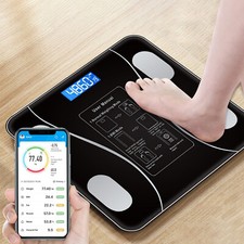 180kg digitale personenwaage - 180kg,