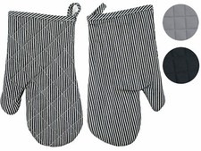 1 Paar Ofenhandschuhe