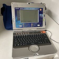 Vtech Intelligence Advance E/R TOUCH Lerncomputer für Kinder ab 9 Jahre +Zubehör